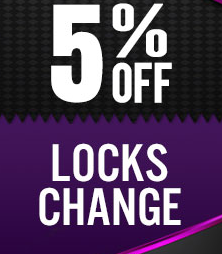 5% Discounts Offers for lock chnage Service in Dallas, Texas