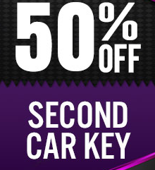 50% Discounts Offers for second car key Service in Dallas, Texas