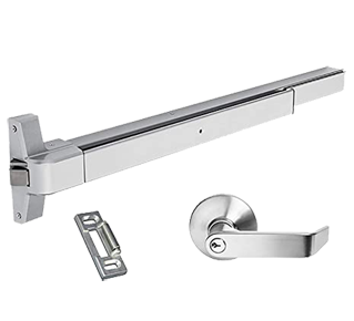 Exit Device in Dallas