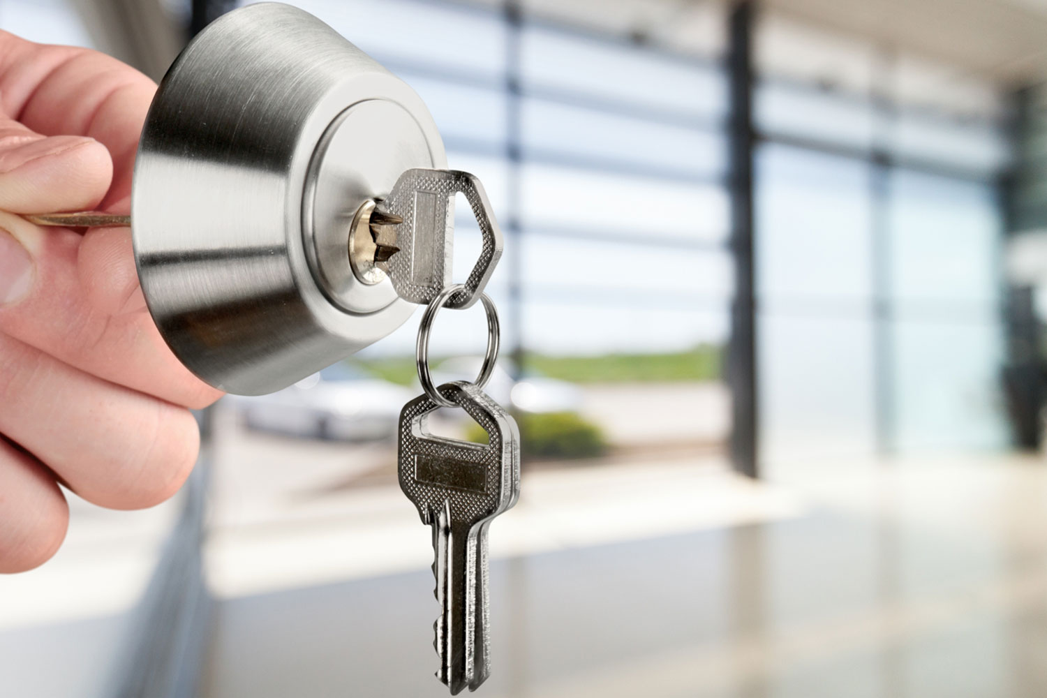 Locks Rekeying service in Dallas