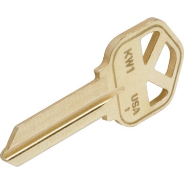 Kwikset keys