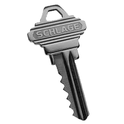 schlage key