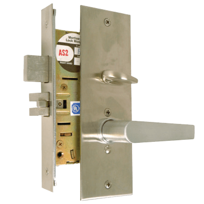 mortise lock