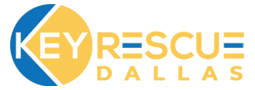 Key Rescue Dallas Logo