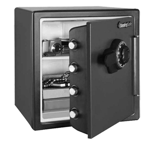 Security Safes for home and business use in Dallas, Texas